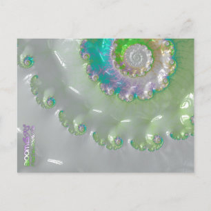 Carte postale - F071 "Pearl" 3 BGFFu