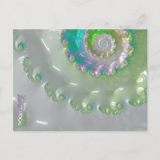 Carte postale - F071 "Pearl" 3 BGFFu