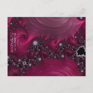 Carte postale - F1602 "Lactée Way Smoothie" 1 BGFF