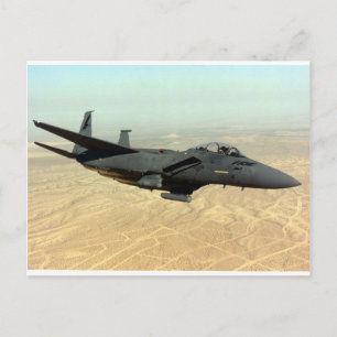 Carte Postale F-35 Éclair II