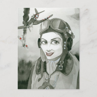 Carte Postale "F(4) U Tojo !"