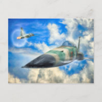 F-5N Tiger II FIGHTER JET "GOOD SUPER SONIC"