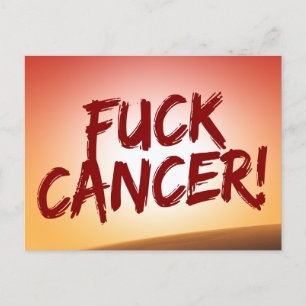 Carte Postale F Cancer