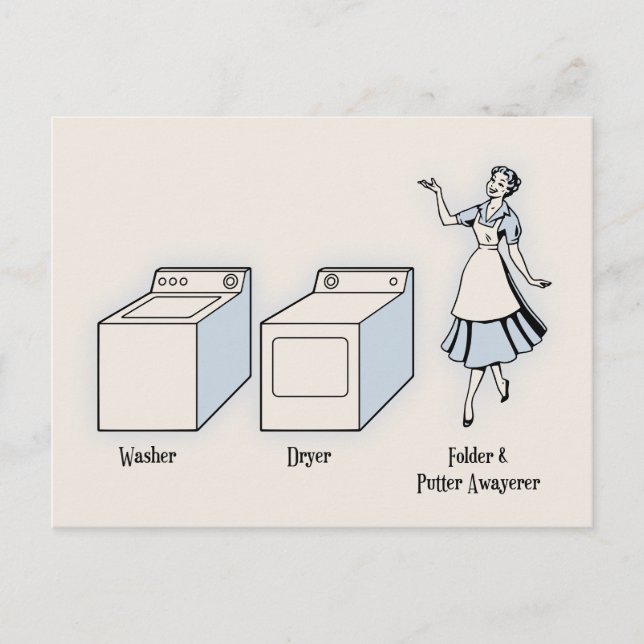 CARTE POSTALE F&PA W-D (Devant)