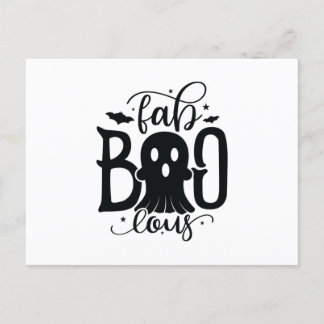 Carte Postale Fab Boo Lous