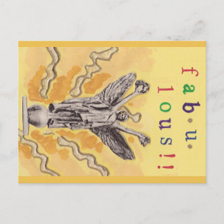 Carte Postale Fabulous Postcard