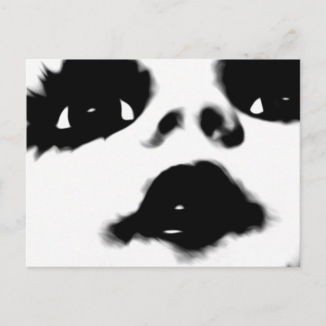 Carte Postale Face  (Devant)