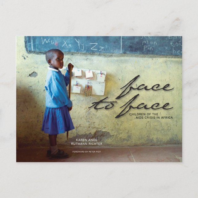 Carte Postale Face à face (Devant)