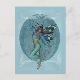 Carte Postale Faery Dance