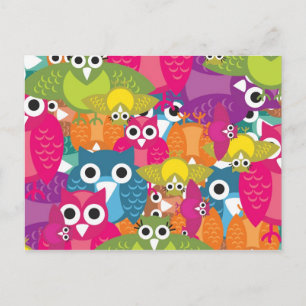 Carte Postale faible