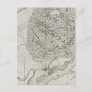 Carte Postale Faioum, Egypte