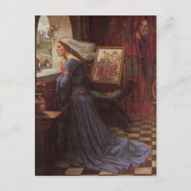 Carte Postale Fair Rosamund (Devant)