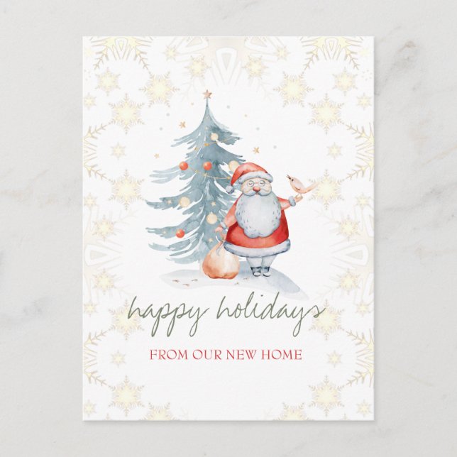 Carte postale faire-part (Devant)