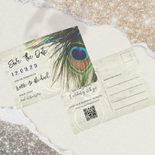 CARTE POSTALE FAIRE-PART