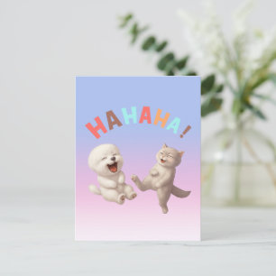 CARTE POSTALE FAIRE-PART