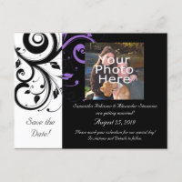 Accent blanc violet noir violet Enregistrer la car