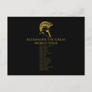 Carte Postale Faire-part Ancient Greek History