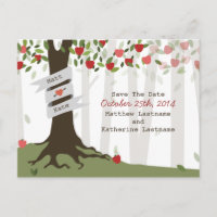 Apple Orchard Automne Mariage d'automne Enregistre