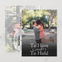 Avoir et tenir un mariage de texte moderne Enregis