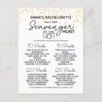 Bachelorette chasse chasse chasse chasse jeu à l'o