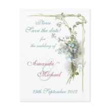 Bleu et rose ne m'oubliez pas