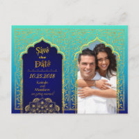 Bollywood Arabian Nights Enregistrez la date