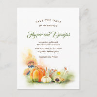 Citrouilles de récolte d'automne et tournesols Sau