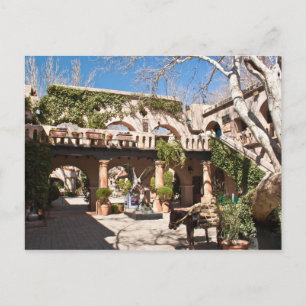 Carte Postale Faire-part Cour espagnol