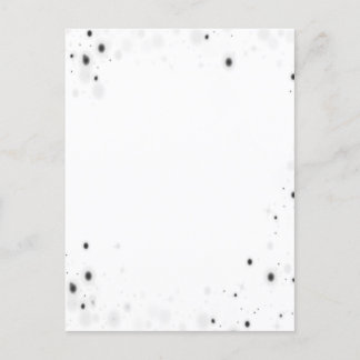 Carte Postale Faire-part Create Your Own Custom Personalized