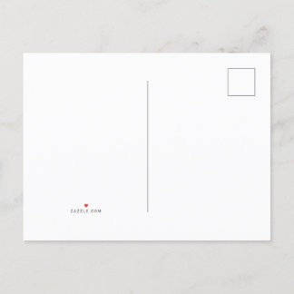 Carte Postale Faire-part Créez votre propre