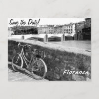 Cyclisme dans la ville italienne de Florence