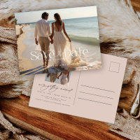 Faire-part de mariage photo complète Topographie m