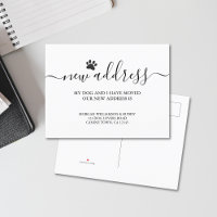 Déménagement de Chien