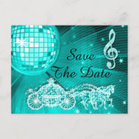 Disco Ball, Princess Coach & Chevaux Enregistrer L