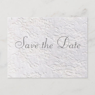 Carte Postale Faire-part Enregistrer la date