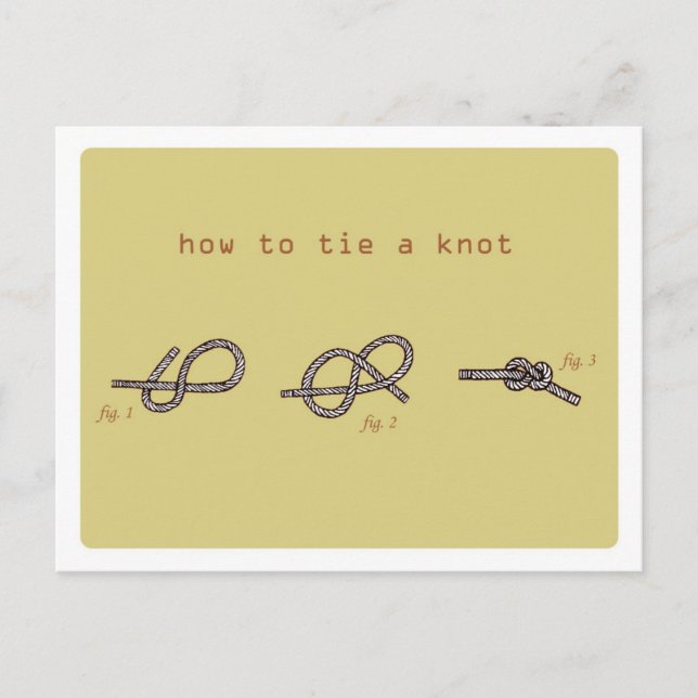 Carte Postale Faire-part enregistrer la date (Devant)