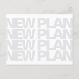 Carte Postale Faire-part Événement Récent Mariage Nouveau Plan Épargner la