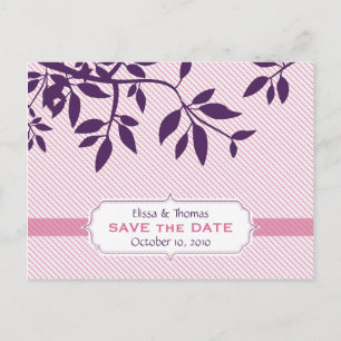 Carte Postale Faire-part FAITES GAGNER LA DATE : : amende 5