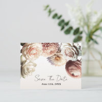 Fleurs Blanches Crème Rose Pêcheux Enregistrez la