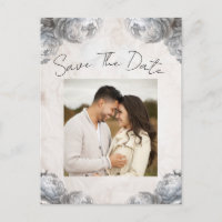 Fleurs de pivoines blanches Vintage rustique Enreg