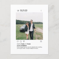 Instagram photo moderne et design minimaliste