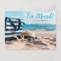 J'ai déménagé, Plage, Relax Nouvelle Adresse