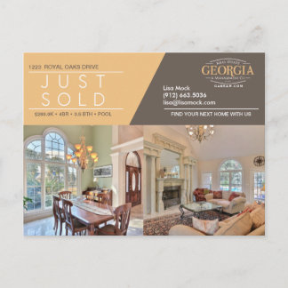 Carte Postale Faire-part JUSTE photo deux VENDUE