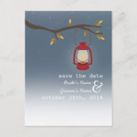 Lampe à huile Soirée Extérieure Automne Enregistre