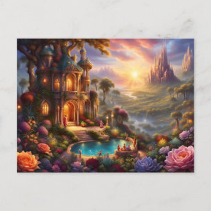 Carte Postale Faire-part Les mondes utopiques du Batt Civil Nov.2024