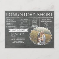 Long récit | Drôle | Photo Enregistrer la date