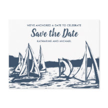 Mariage à la voile nautique, date à retenir