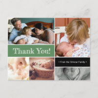 Merci vert Sage Introduire 2ème bébé Photos