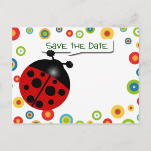 Carte Postale Faire-part Moment de fête