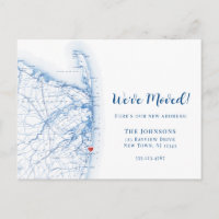 New Home Long Branch New Jersey Map Moving